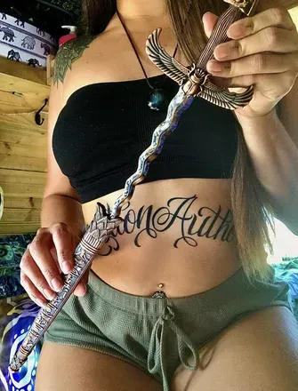 OnlyFans cuenta desertnymph avatar 1