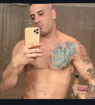OnlyFans account  jorgedior69spain header 2