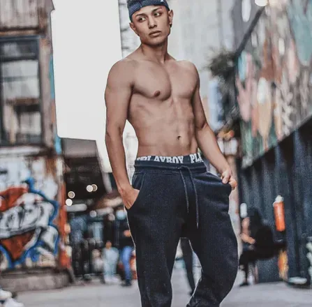 OnlyFans cuenta brandontenorio avatar 1