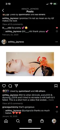OnlyFans cuenta ashsass143 header 2