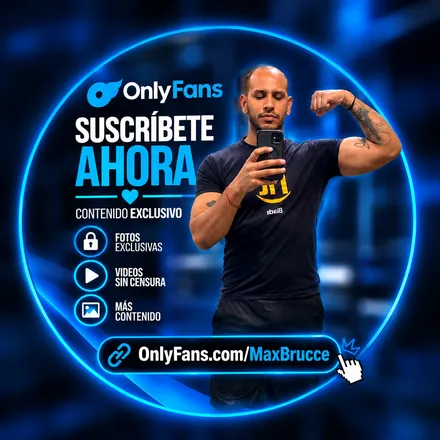 OnlyFans de maxbrucce