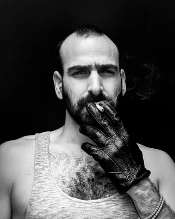 OnlyFans account  flemingleather header 2