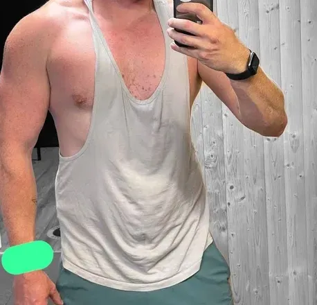 OnlyFans cuenta musclegymguy avatar 1