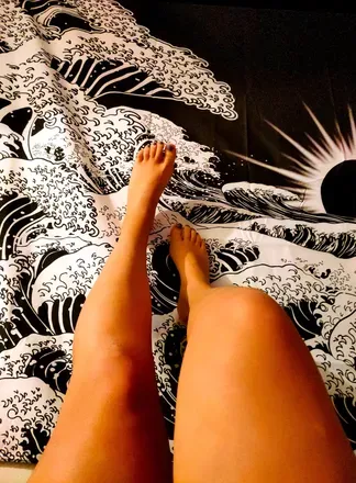 OnlyFans cuenta anastasiarosefeet avatar 1