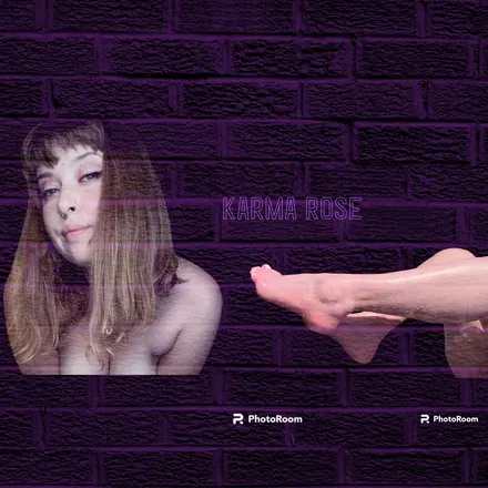 OnlyFans cuenta karmarose77 header 2