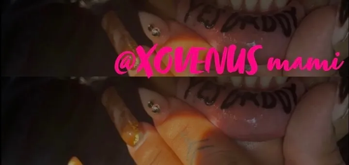 OnlyFans cuenta xovenusmami header 2