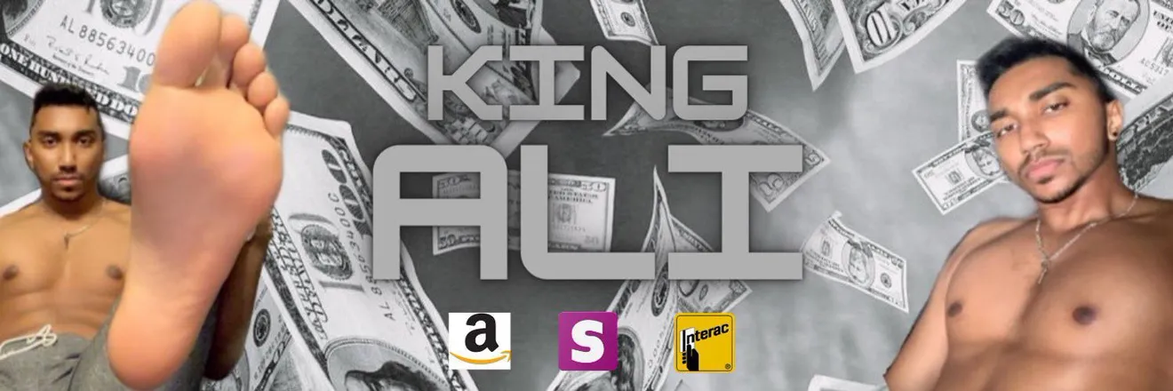 OnlyFans cuenta king_ali header 2