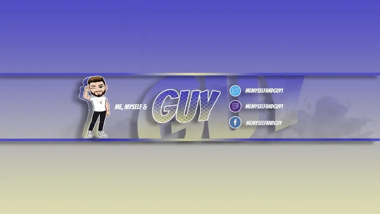 OnlyFans account  guytwebster header 2