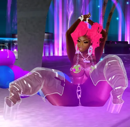 OnlyFans cuenta iamqueensha header 2