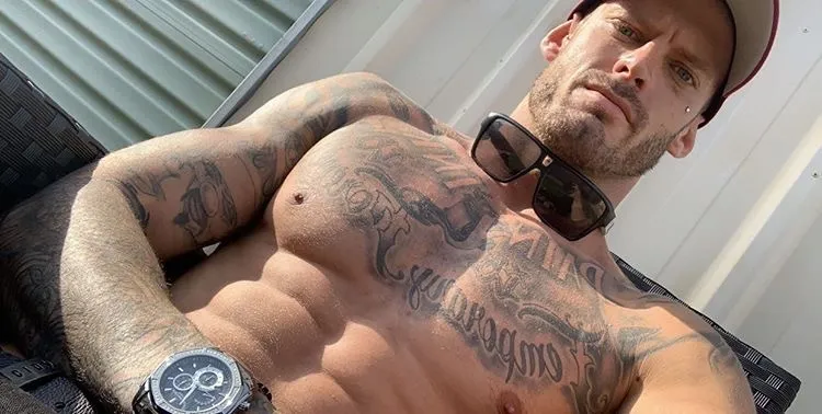 OnlyFans cuenta benndehosson header 2
