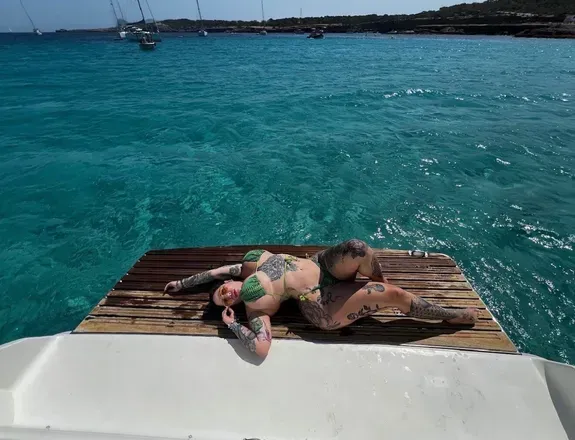 OnlyFans account  dreaalexa header 2