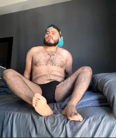 OnlyFans cuenta feetedu avatar 1
