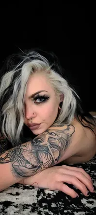 OnlyFans cuenta kittykvlt avatar 1