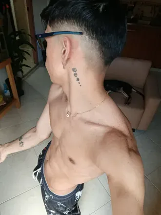 OnlyFans account  soykeene avatar 1