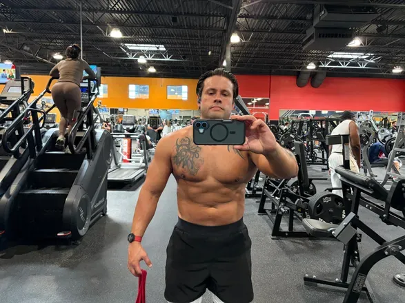 OnlyFans cuenta ag3garca avatar 1