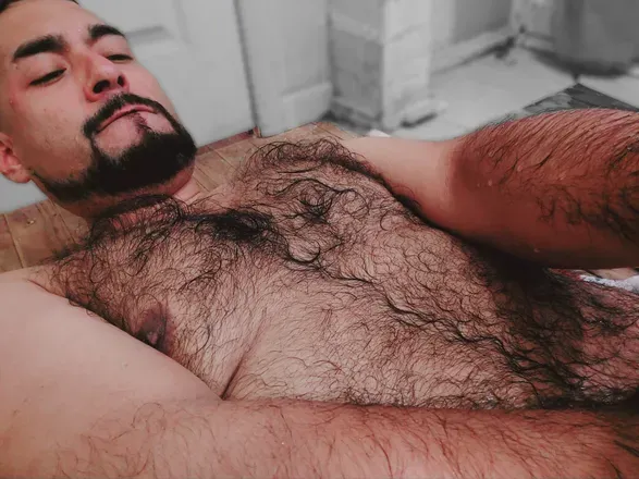 OnlyFans cuenta passionateoralbear header 2