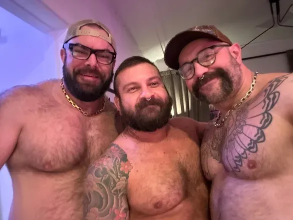 OnlyFans account  triplestacked avatar 1