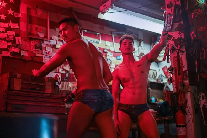 OnlyFans account  rhoneeandkhoa header 2
