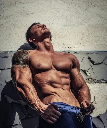OnlyFans cuenta yann_ros avatar 1