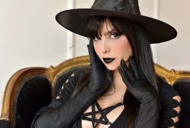 OnlyFans cuenta goddess_witchie avatar 1