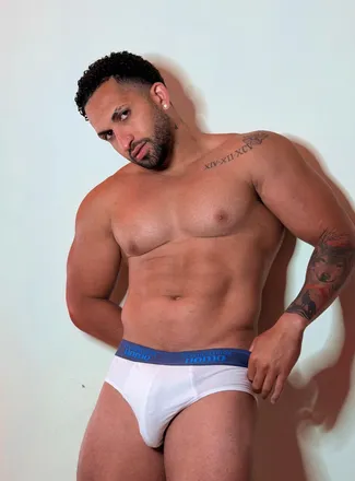 OnlyFans cuenta jersonfitness avatar 1