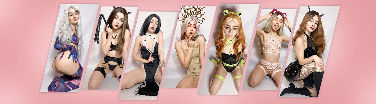 OnlyFans account  evapercy header 2