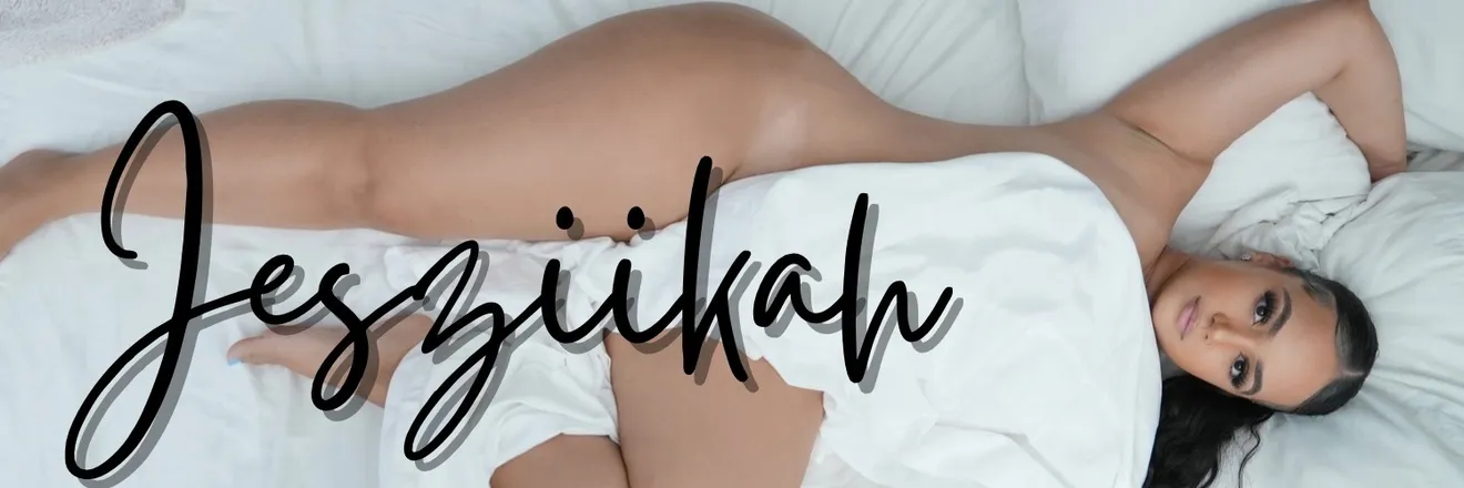 OnlyFans cuenta jesziikah header 2