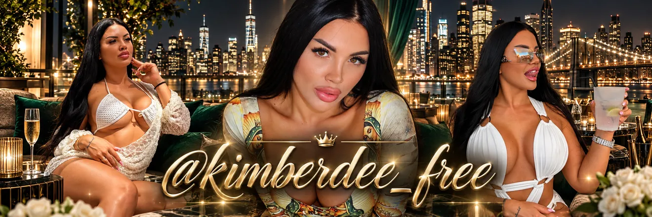 OnlyFans cuenta kimberdee header 2
