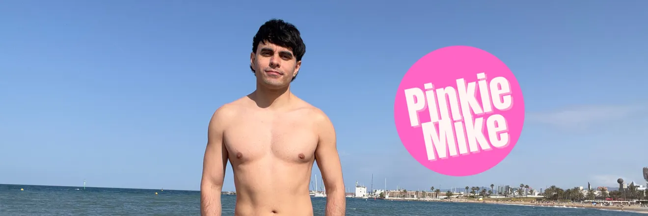 OnlyFans cuenta pinkiemike header 2