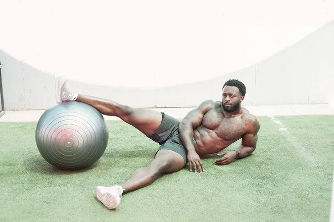 OnlyFans account  trainwithdaddy header 2