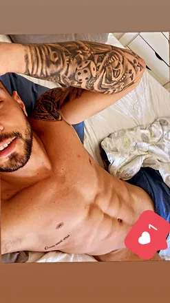 OnlyFans cuenta thiagofitnessx header 2