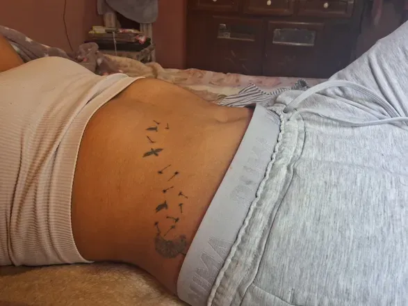 OnlyFans cuenta paorob avatar 1