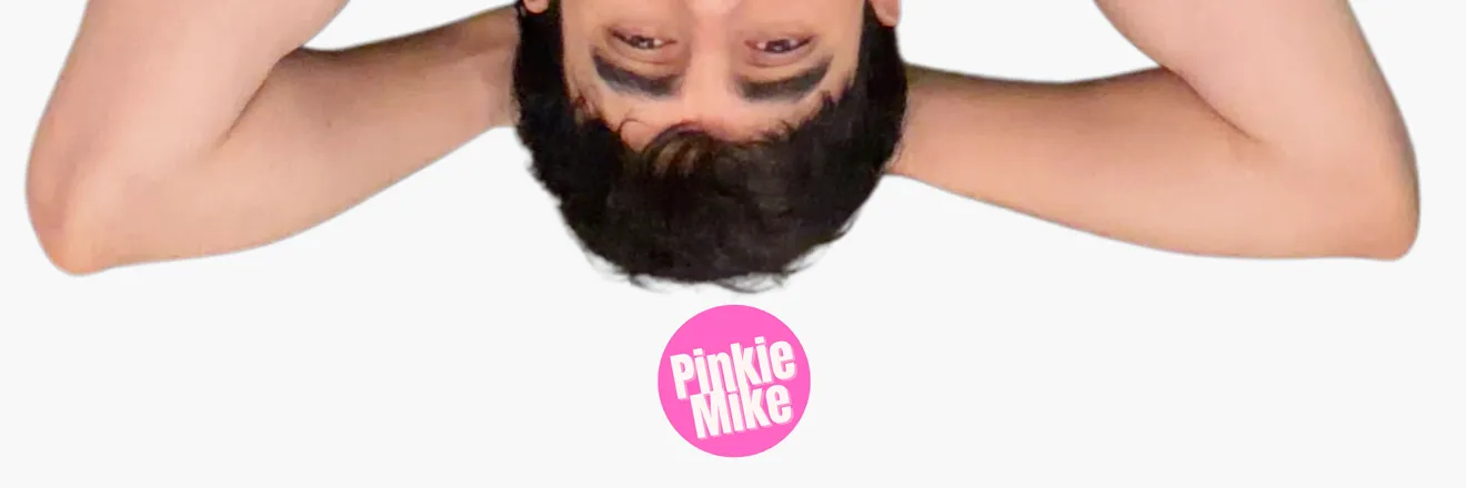 OnlyFans cuenta pinkiemike header 2