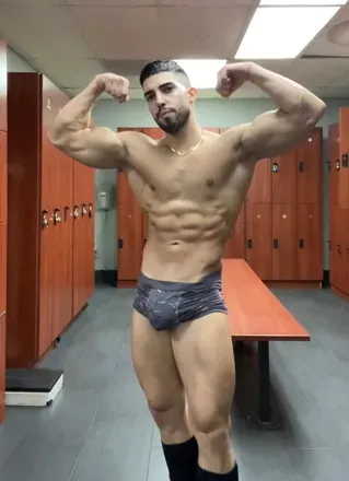 OnlyFans cuenta andyvb93 avatar 1