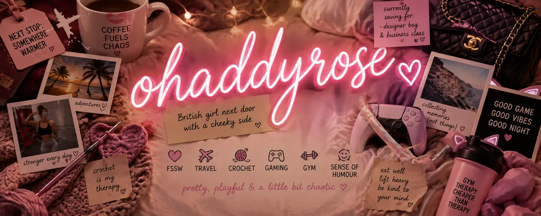 OnlyFans cuenta ohaddyrose header 2