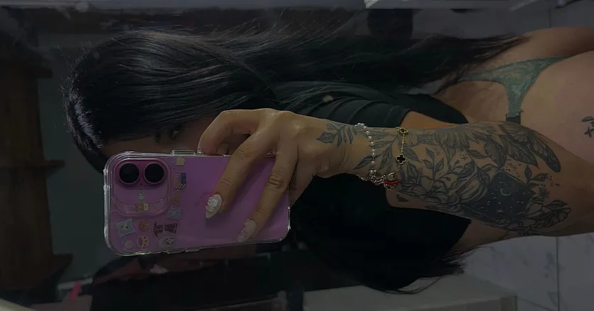 OnlyFans account  tifannygoddess header 2
