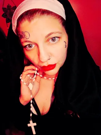 OnlyFans cuenta nunnexperience_hailmary header 2