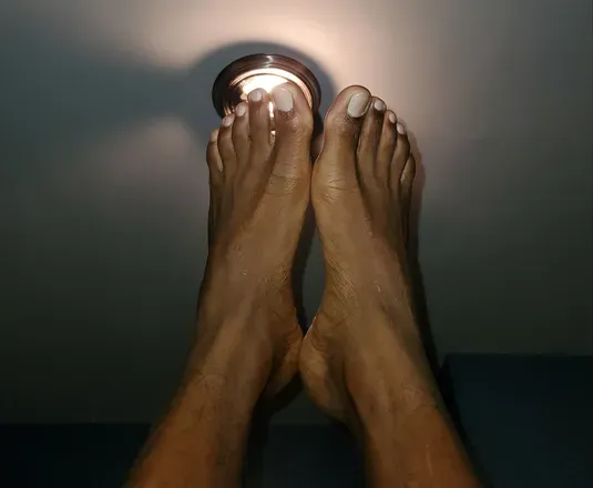 OnlyFans cuenta rayfeet2020 avatar 1