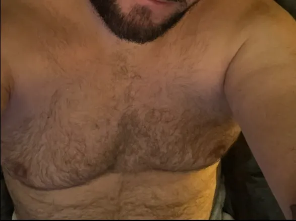 OnlyFans cuenta hairychunkybear header 2