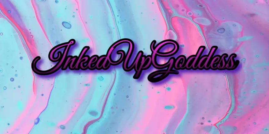OnlyFans cuenta inkedupgoddess header 2