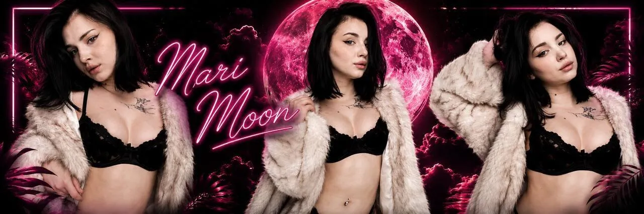 OnlyFans account  mar_starlight header 2