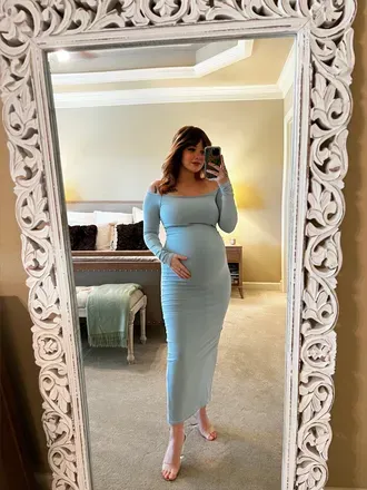 OnlyFans cuenta pregnantlactatingqueen avatar 1