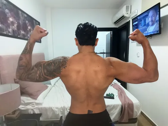 OnlyFans account  soyjhonvega header 2
