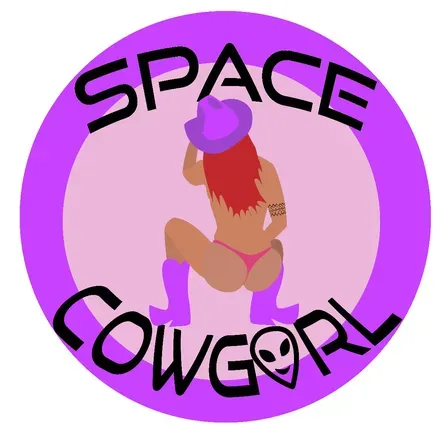 OnlyFans of spacecowgurl420