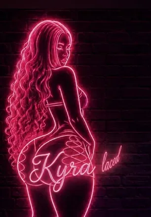 OnlyFans account  kyra_laced avatar 1