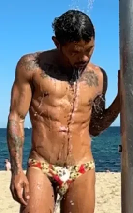OnlyFans cuenta fire_bcn avatar 1