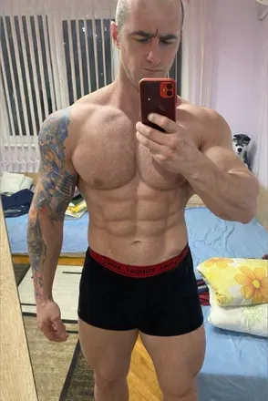 OnlyFans cuenta derreckalpha avatar 1