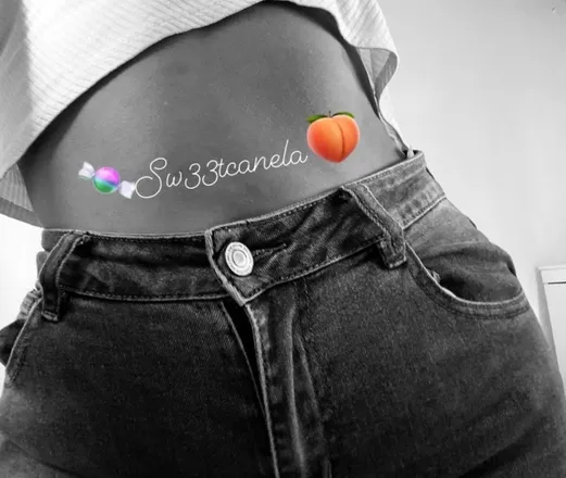 OnlyFans cuenta sw33tcanela header 2