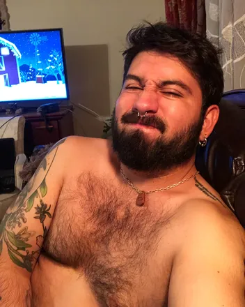 OnlyFans cuenta un_bearable666 header 2
