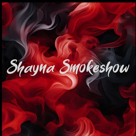 OnlyFans cuenta shaynasmokeshow header 2